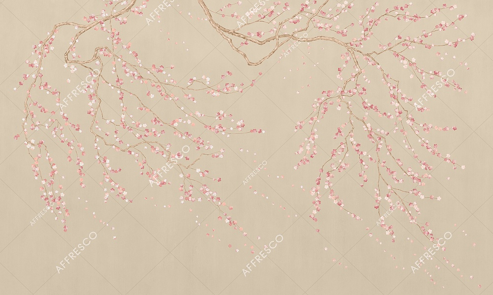 Панно Affresco Atmosphere AF503-COL1 2x3,35 м