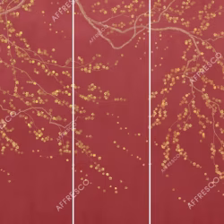 Панно Affresco Atmosphere AF503-COL2 2x3,35 м