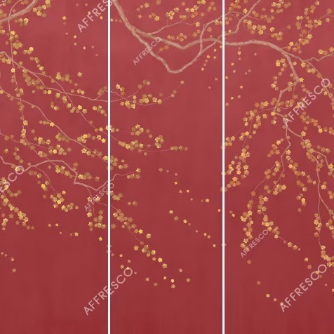 Панно Affresco Atmosphere AF503-COL2 2x3,35 м
