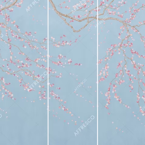 Панно Affresco Atmosphere AF503-COL3 2x3,35 м