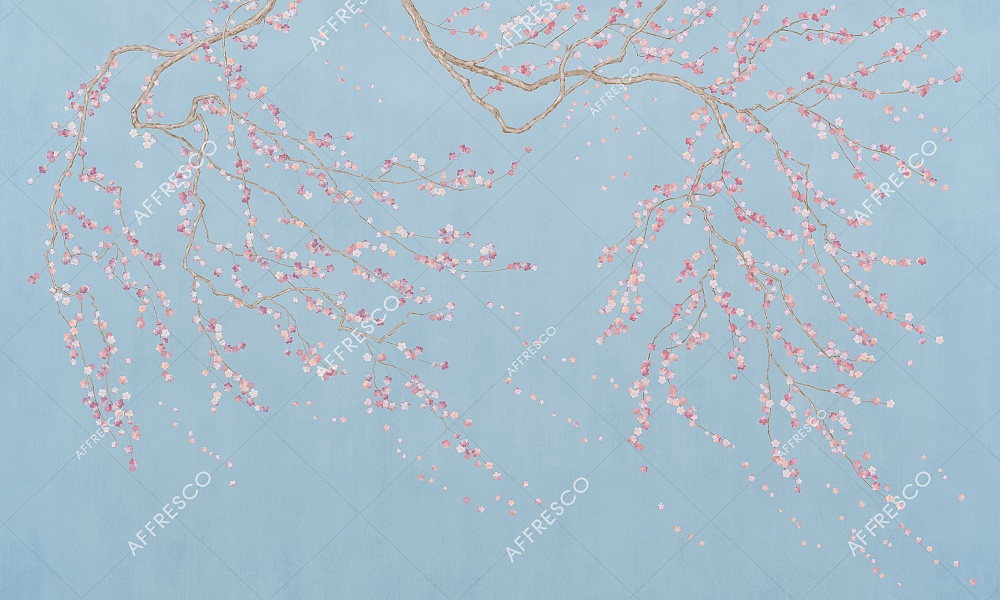 Панно Affresco Atmosphere AF503-COL3 2x3,35 м