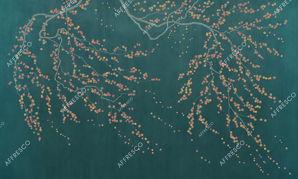 Панно Affresco Atmosphere AF503-COL4 2x3,35 м