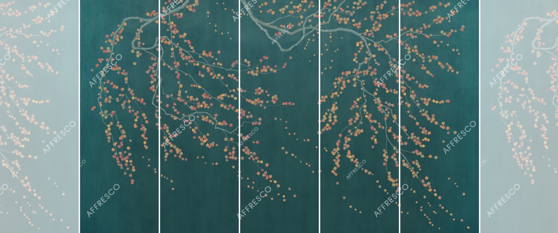 Панно Affresco Atmosphere AF503-COL4 2x3,35 м