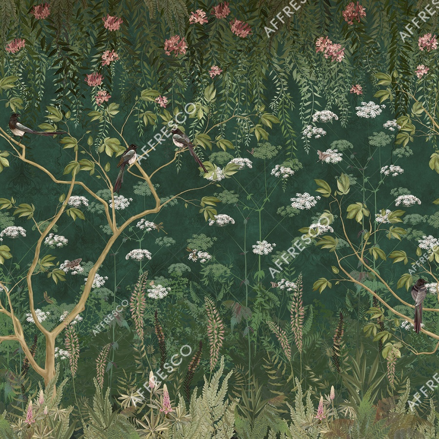 Панно Affresco Atmosphere AF513-COL1 2x2,01 м