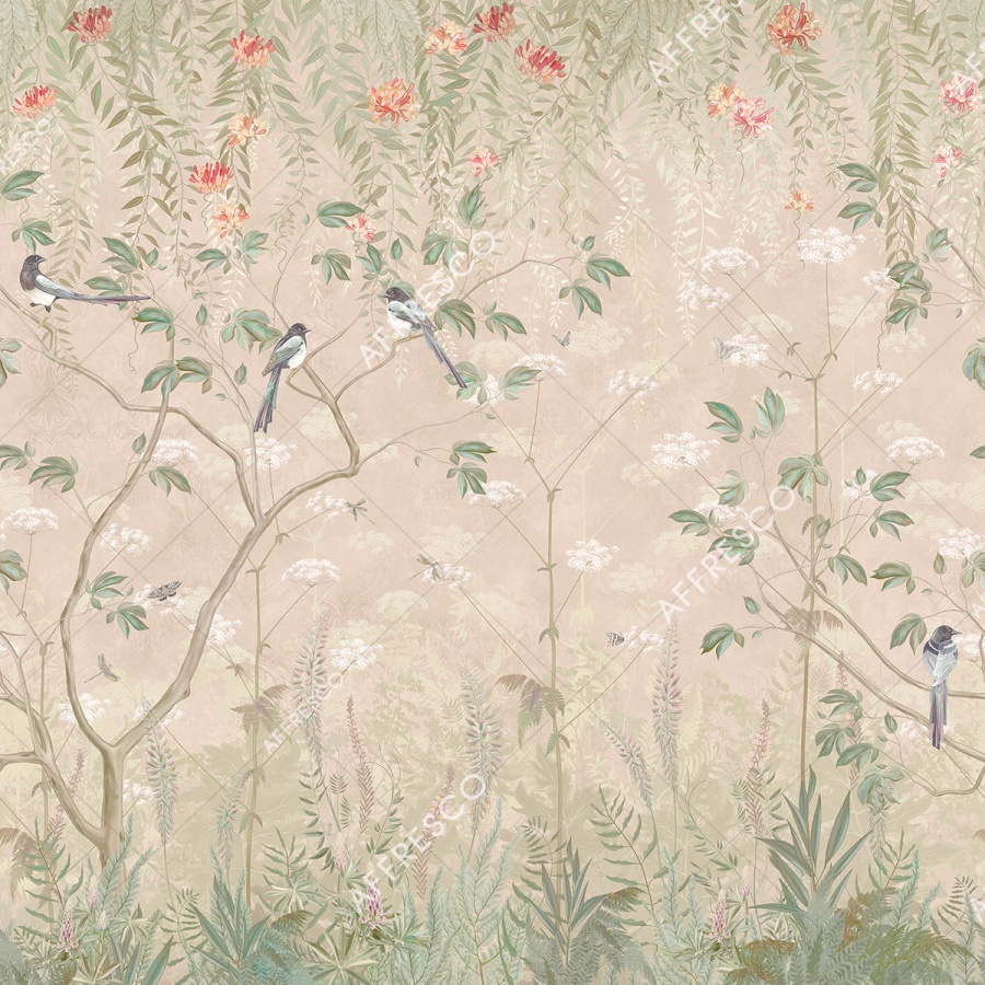 Панно Affresco Atmosphere AF513-COL2 2x2,01 м