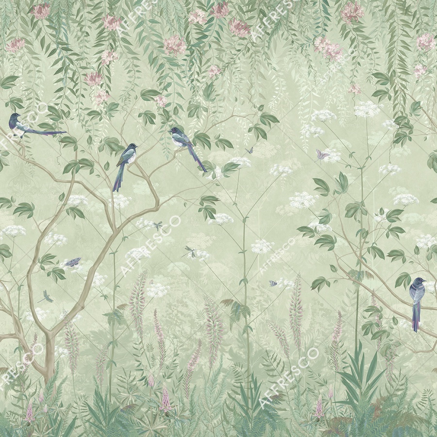 Панно Affresco Atmosphere AF513-COL3 2x2,01 м