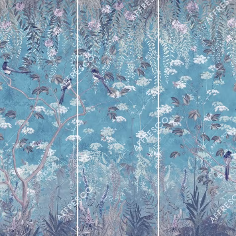 Панно Affresco Atmosphere AF513-COL4 2x2,01 м