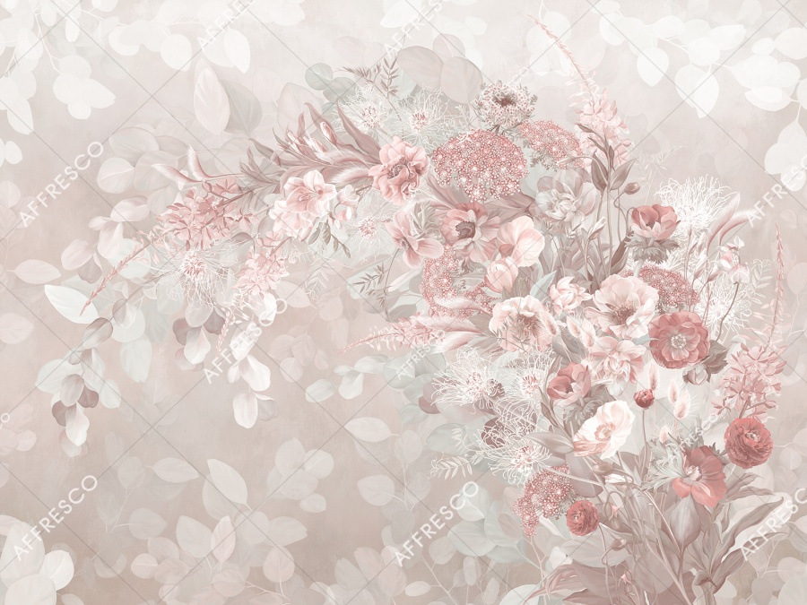 Панно Affresco Atmosphere AF509-COL2 2x2,68 м