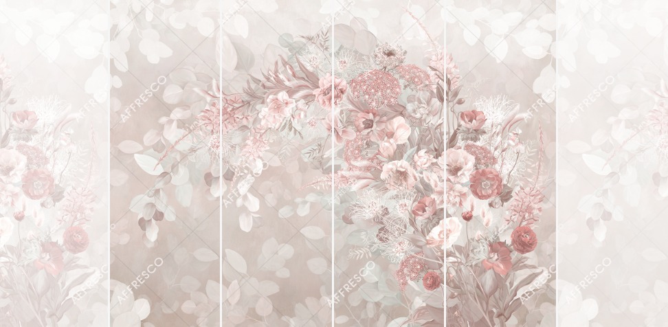 Панно Affresco Atmosphere AF509-COL2 2x2,68 м