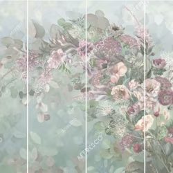 Панно Affresco Atmosphere AF509-COL3 2x2,68 м