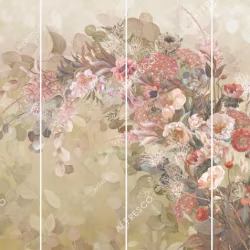 Панно Affresco Atmosphere AF509-COL4 2x2,68 м