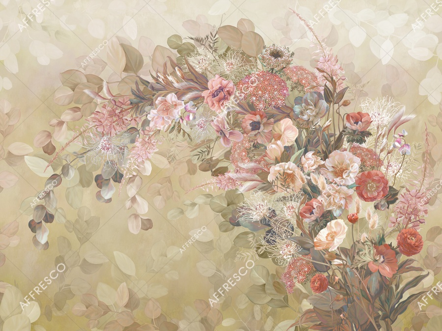 Панно Affresco Atmosphere AF509-COL4 2x2,68 м