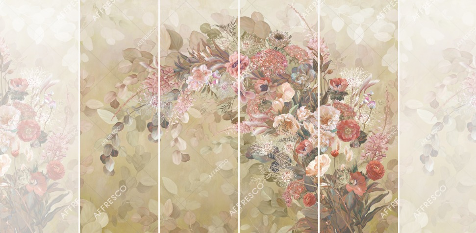 Панно Affresco Atmosphere AF509-COL4 2x2,68 м