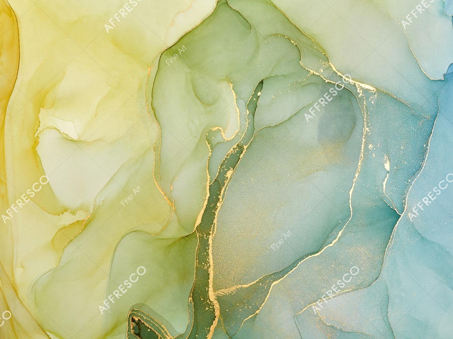 Панно Affresco Fine Art RE845-COL1 2x2,68 м