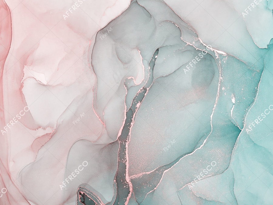 Панно Affresco Fine Art RE845-COL2 2x2,68 м