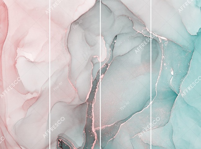 Панно Affresco Fine Art RE845-COL2 2x2,68 м