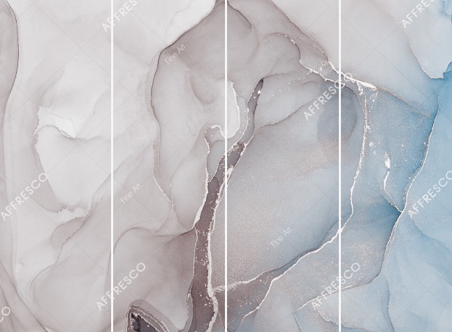 Панно Affresco Fine Art RE845-COL4 2x2,68 м