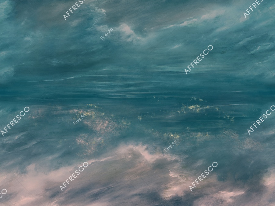 Панно Affresco Fine Art RE894-COL1 2x2,68 м