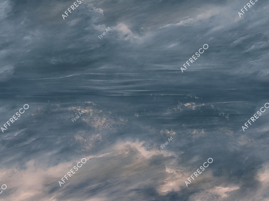 Панно Affresco Fine Art RE894-COL2 2x2,68 м Панно Affresco Fine Art RE894-COL2 2x2,68 м