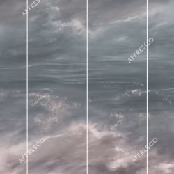 Панно Affresco Fine Art RE894-COL3 2x2,68 м