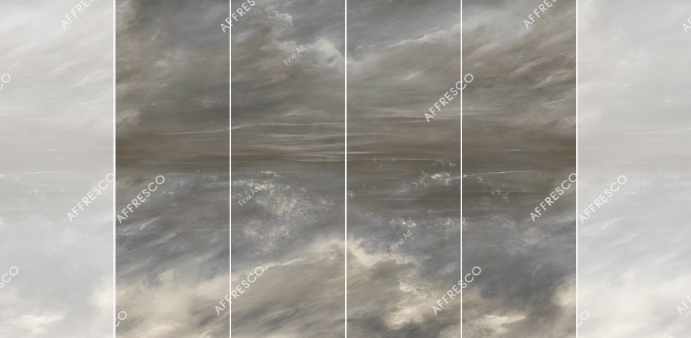 Панно Affresco Fine Art RE894-COL4 2x2,68 м