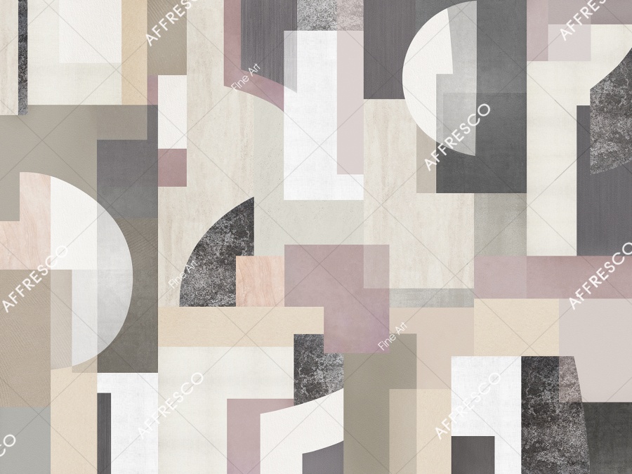 Панно Affresco Fine Art RE929-COL1 2x2,68 м