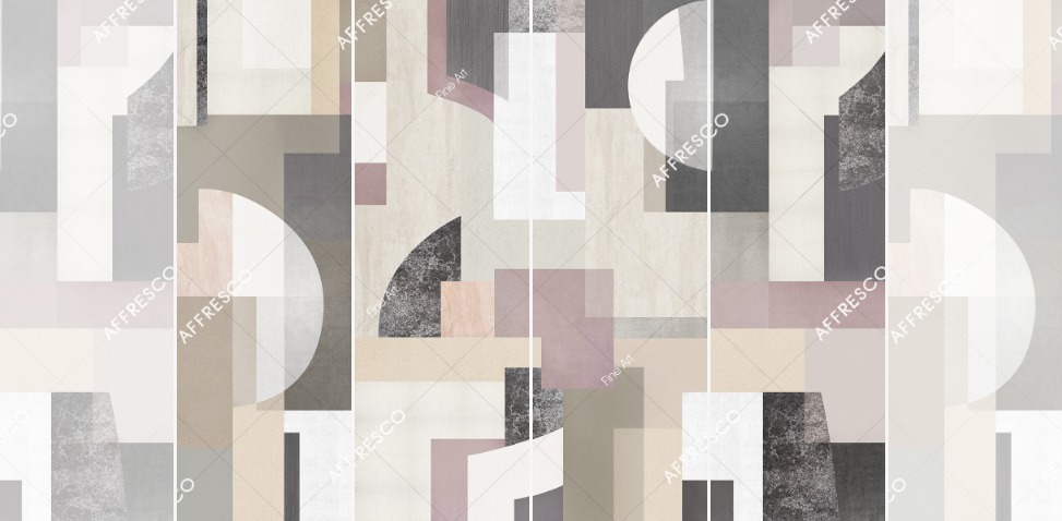 Панно Affresco Fine Art RE929-COL1 2x2,68 м