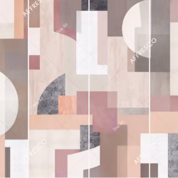 Панно Affresco Fine Art RE929-COL2 2x2,68 м