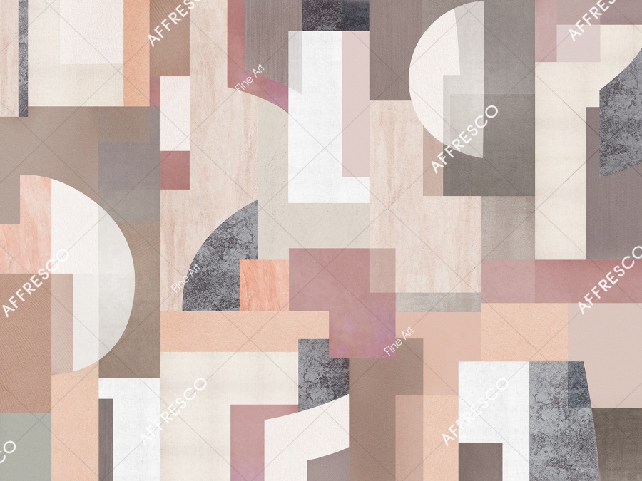 Панно Affresco Fine Art RE929-COL2 2x2,68 м