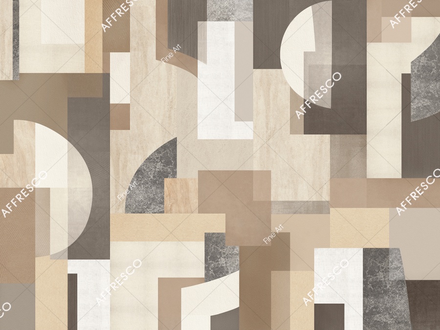 Панно Affresco Fine Art RE929-COL3 2x2,68 м