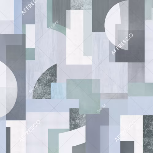Панно Affresco Fine Art RE929-COL4 2x2,68 м