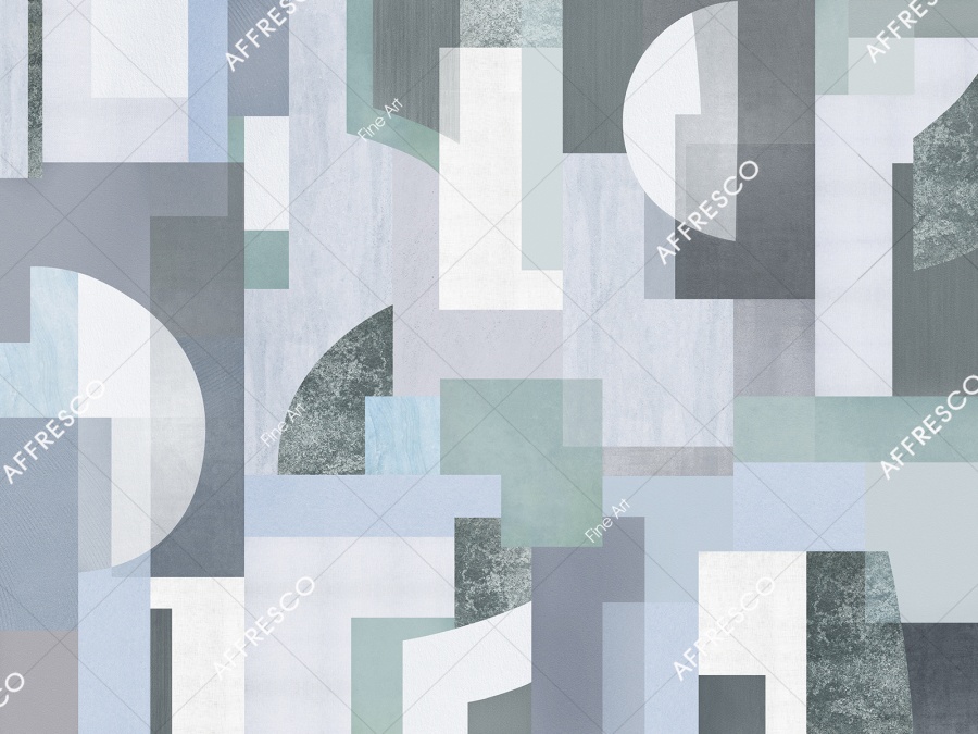 Панно Affresco Fine Art RE929-COL4 2x2,68 м