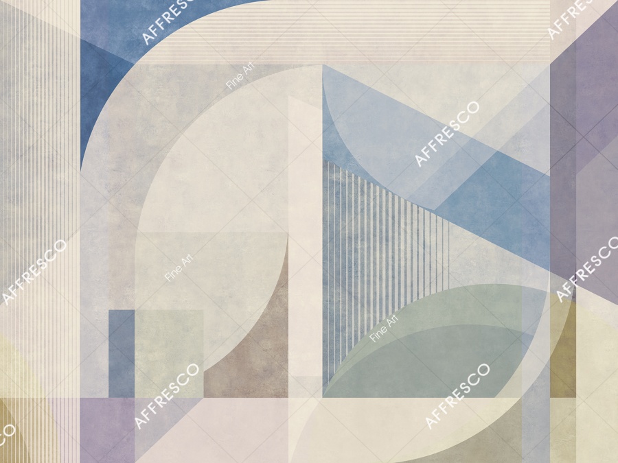 Панно Affresco Fine Art RE882-COL2 2x2,68 м