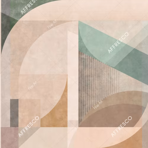 Панно Affresco Fine Art RE882-COL3 2x2,68 м