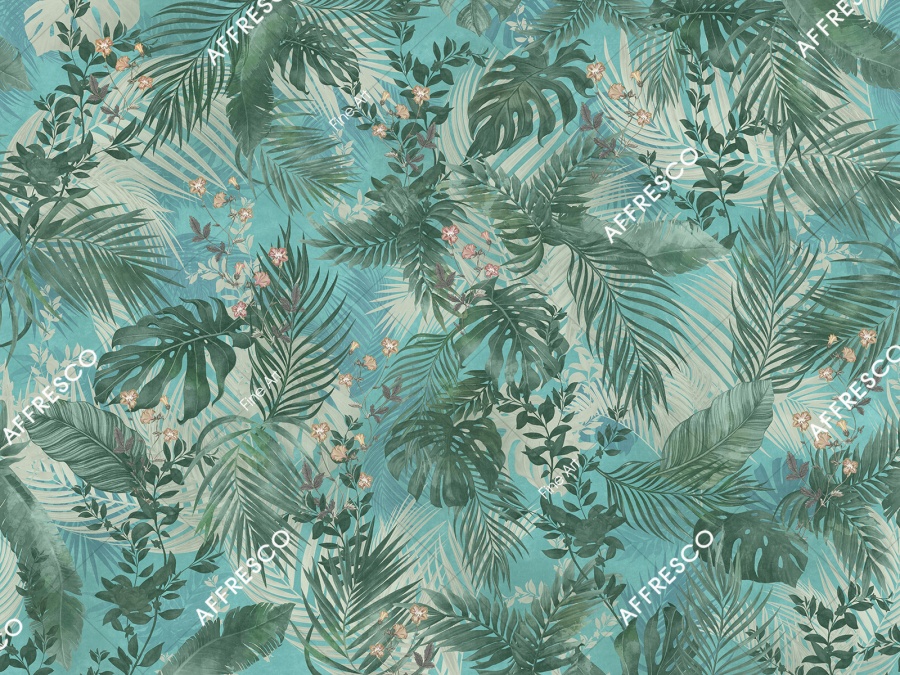 Панно Affresco Fine Art RE873-COL1 2x2,68 м