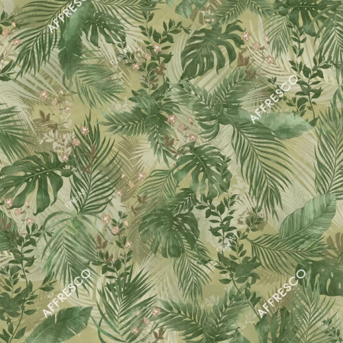 Панно Affresco Fine Art RE873-COL3 2x2,68 м