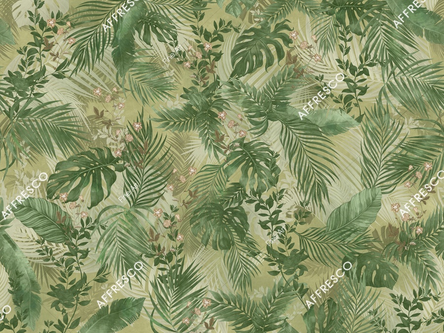 Панно Affresco Fine Art RE873-COL3 2x2,68 м