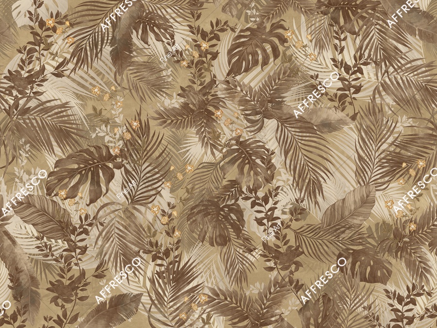 Панно Affresco Fine Art RE873-COL4 2x2,68 м