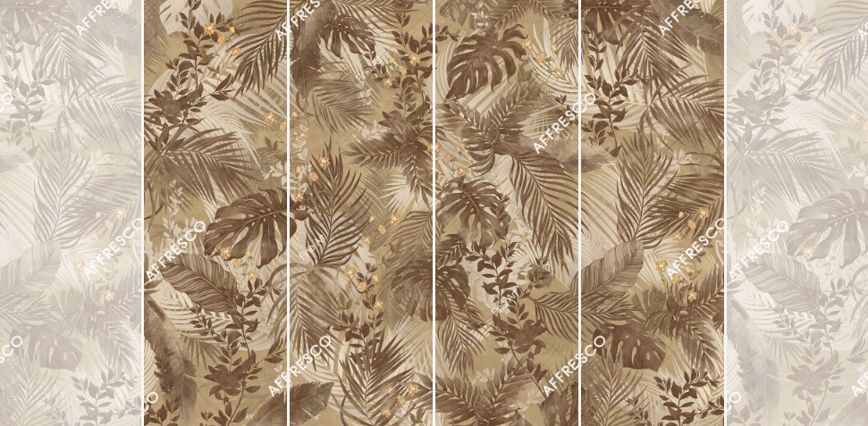 Панно Affresco Fine Art RE873-COL4 2x2,68 м