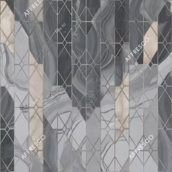 Панно Affresco Fine Art RE938-COL1 2x2,68 м