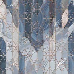 Панно Affresco Fine Art RE938-COL2 2x2,68 м