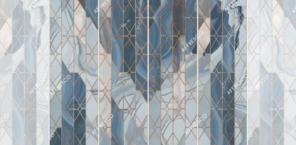 Панно Affresco Fine Art RE938-COL2 2x2,68 м