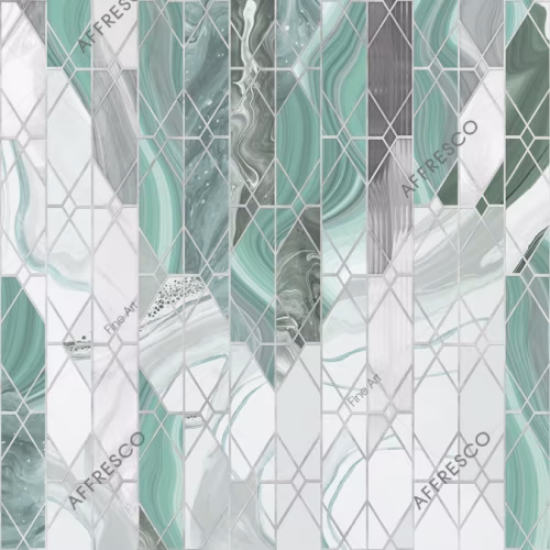 Панно Affresco Fine Art RE938-COL3 2x2,68 м