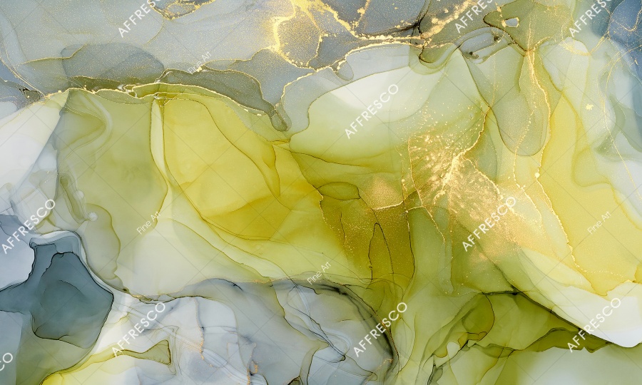 Панно Affresco Fine Art RE852-COL1 2x3,35 м