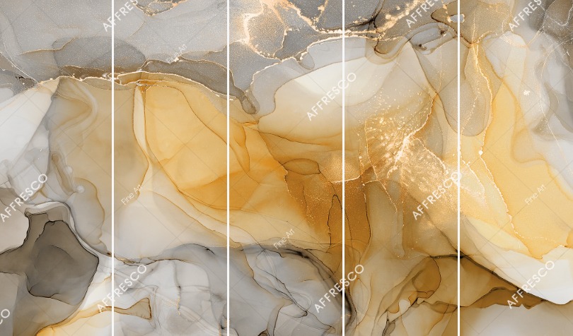 Панно Affresco Fine Art RE852-COL2 2x3,35 м