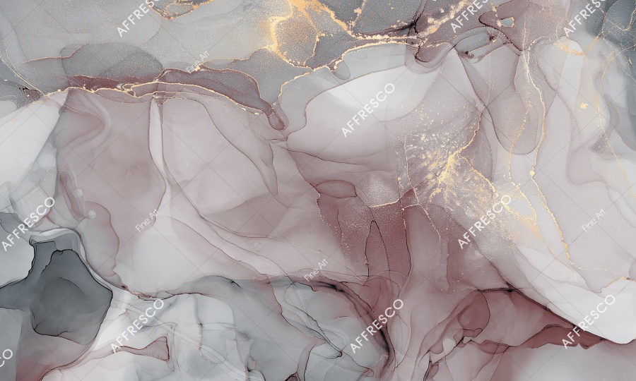 Панно Affresco Fine Art RE852-COL3 2x3,35 м Панно Affresco Fine Art RE852-COL3 2x3,35 м