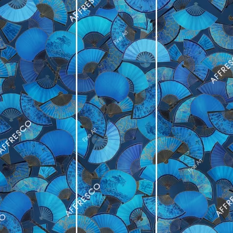 Панно Affresco Fine Art RE935-COL1 2x2,01 м