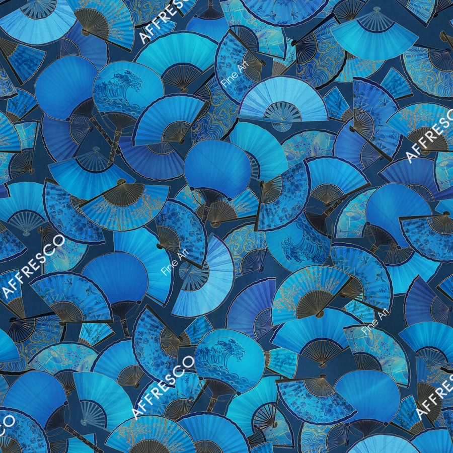 Панно Affresco Fine Art RE935-COL1 2x2,01 м