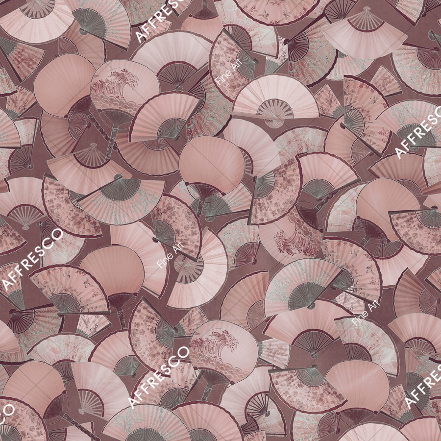 Панно Affresco Fine Art RE935-COL2 2x2,01 м