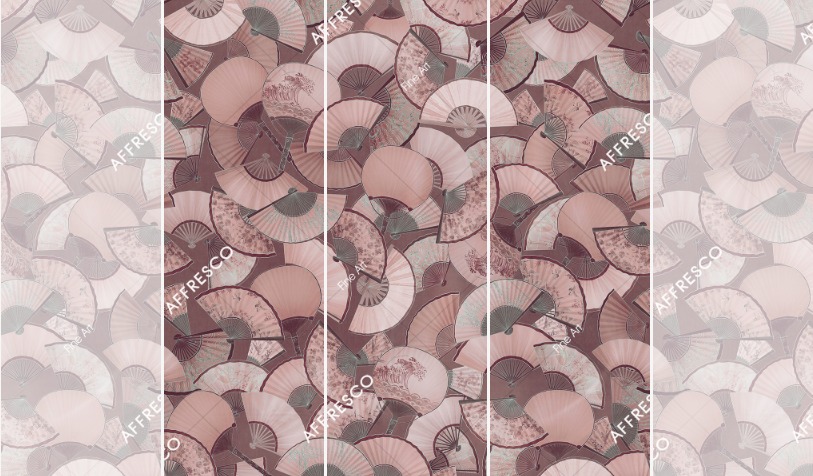 Панно Affresco Fine Art RE935-COL2 2x2,01 м